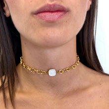 Carica l'immagine nel visualizzatore di Gallery, Collana castone