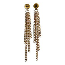 Carica l'immagine nel visualizzatore di Gallery, Orecchino frange