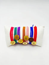 Carica l'immagine nel visualizzatore di Gallery, Bracciale elasticizzato con Ciondolo