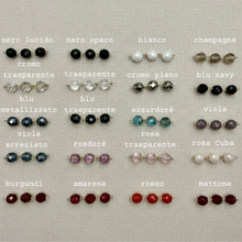 Carica l'immagine nel visualizzatore di Gallery, Collana Francesca corta o bracciale doppio giro oro