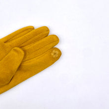 Carica l'immagine nel visualizzatore di Gallery, Guanti invernali in alcantara
