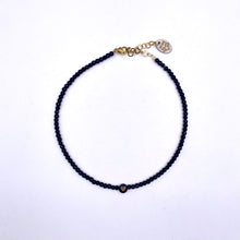 Carica l'immagine nel visualizzatore di Gallery, Collana Agata Nera