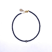 Carica l'immagine nel visualizzatore di Gallery, Collana Agata Nera