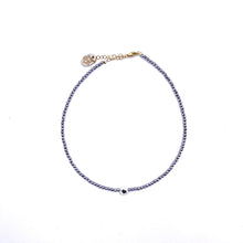 Carica l'immagine nel visualizzatore di Gallery, Collana Ematite Argentata