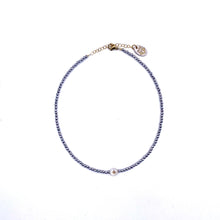 Carica l'immagine nel visualizzatore di Gallery, Collana Ematite Argentata