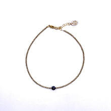 Carica l'immagine nel visualizzatore di Gallery, Collana Pirite Dorata