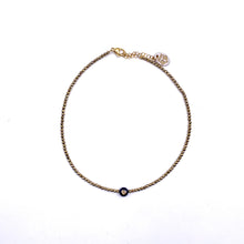 Carica l'immagine nel visualizzatore di Gallery, Collana Pirite Dorata