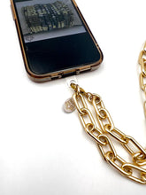 Carica l'immagine nel visualizzatore di Gallery, Catena porta cellulare o cintura