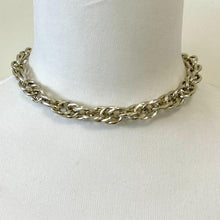 Carica l'immagine nel visualizzatore di Gallery, Collana Catena Corda