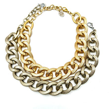 Carica l'immagine nel visualizzatore di Gallery, Collana Catena Pitonata