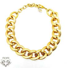 Carica l'immagine nel visualizzatore di Gallery, Collana Catena Pitonata