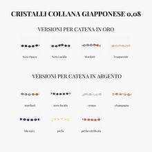 Carica l'immagine nel visualizzatore di Gallery, Collana Giapponese