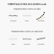 Carica l'immagine nel visualizzatore di Gallery, Collana Giada