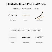 Carica l'immagine nel visualizzatore di Gallery, Bracciale Giada