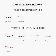 Carica l'immagine nel visualizzatore di Gallery, Rosario Girocollo