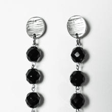 Carica l'immagine nel visualizzatore di Gallery, Orecchini Cristalli