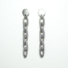 Carica l'immagine nel visualizzatore di Gallery, Orecchini Diamantati