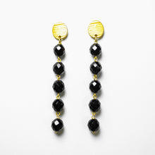 Carica l'immagine nel visualizzatore di Gallery, Orecchini Cristalli