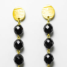 Carica l'immagine nel visualizzatore di Gallery, Orecchini Cristalli