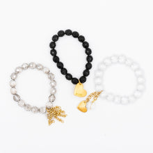 Carica l'immagine nel visualizzatore di Gallery, Bracciale Cristalli