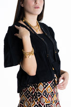 Carica l'immagine nel visualizzatore di Gallery, Collana Corta Multifili Oriente