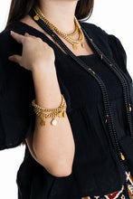 Carica l'immagine nel visualizzatore di Gallery, Collana Corta Multifili Oriente