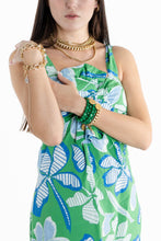 Carica l'immagine nel visualizzatore di Gallery, Bracciale Ovali Diamantati