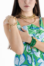 Carica l'immagine nel visualizzatore di Gallery, Collana Doppia Gruma