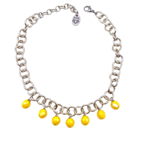 Carica l'immagine nel visualizzatore di Gallery, Bracciale Marta Argento