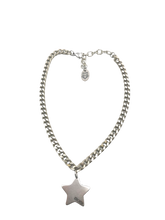 Carica l'immagine nel visualizzatore di Gallery, Collana Regina con Stella