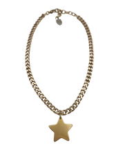 Carica l'immagine nel visualizzatore di Gallery, Collana Regina con Stella