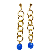 Carica l'immagine nel visualizzatore di Gallery, Orecchini Oro Marta