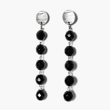 Carica l'immagine nel visualizzatore di Gallery, Orecchini Cristalli