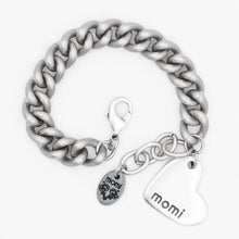Carica l'immagine nel visualizzatore di Gallery, Bracciale Gruma con Cuore