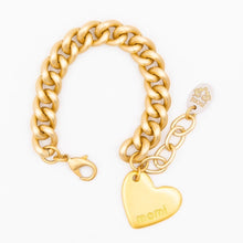 Carica l'immagine nel visualizzatore di Gallery, Bracciale Gruma con Cuore