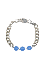 Carica l'immagine nel visualizzatore di Gallery, Bracciale Titti Argento