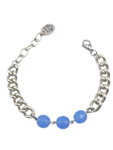 Carica l'immagine nel visualizzatore di Gallery, Bracciale Titti Argento