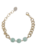 Carica l'immagine nel visualizzatore di Gallery, Bracciale Titti Oro