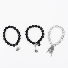 Carica l'immagine nel visualizzatore di Gallery, Bracciale Cristalli Grandi