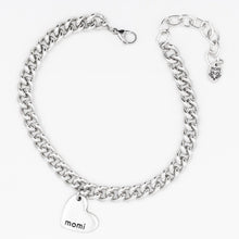 Carica l'immagine nel visualizzatore di Gallery, Collana Gruma con Cuore