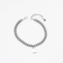 Carica l'immagine nel visualizzatore di Gallery, Collana Gruma con Cuore