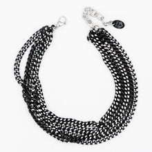 Carica l'immagine nel visualizzatore di Gallery, Collana Corta Rock