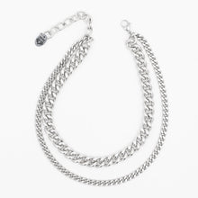Carica l'immagine nel visualizzatore di Gallery, Collana Doppia Gruma