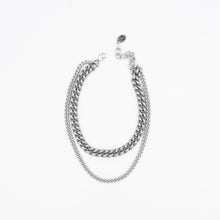 Carica l'immagine nel visualizzatore di Gallery, Collana Doppia Gruma