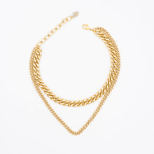 Carica l'immagine nel visualizzatore di Gallery, Collana Doppia Gruma