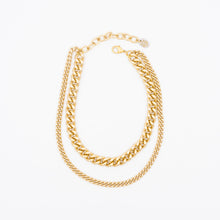 Carica l'immagine nel visualizzatore di Gallery, Collana Doppia Gruma