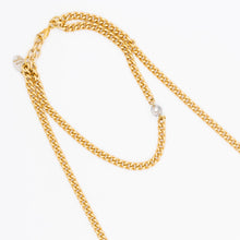 Carica l'immagine nel visualizzatore di Gallery, Collana Giorgia Cristalli Grandi