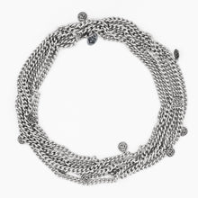 Carica l'immagine nel visualizzatore di Gallery, Collana Multifili Oriente