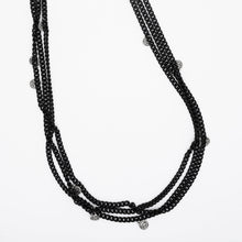 Carica l'immagine nel visualizzatore di Gallery, Collana Multifili Oriente