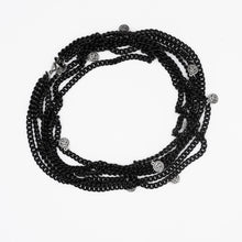 Carica l'immagine nel visualizzatore di Gallery, Collana Multifili Oriente